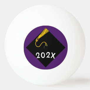 Balle De Ping Pong Graduation Party Gear Ping Pong Ball