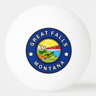 Balle De Ping Pong Great Falls Montana