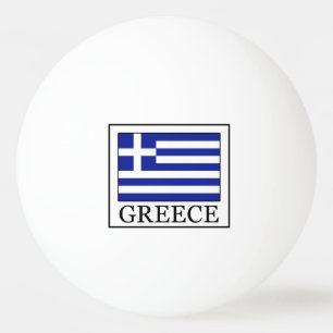 Balle De Ping Pong Grèce