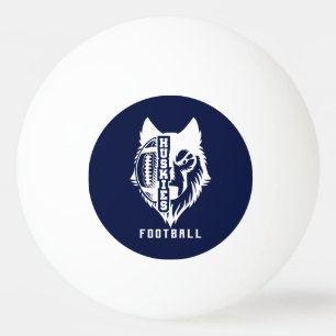 Balle De Ping Pong Huskies Ping Pong Balls