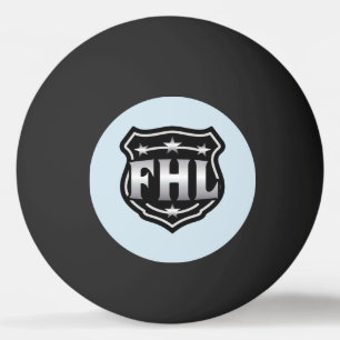 Balle De Ping Pong Imaginaire Hockey Brouillon Pick Lottery Balls