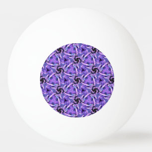 Balle De Ping Pong Impulsion Violet