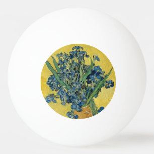 Balle De Ping Pong Iris - Vincent van Gogh Beaux-Arts