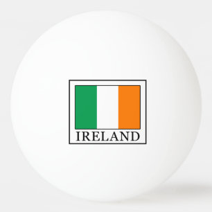Balle De Ping Pong Irlande