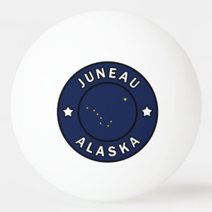 Balle De Ping Pong Juneau Alaska