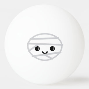 Balle De Ping Pong Kawaii Mummy Ping Pong Balls