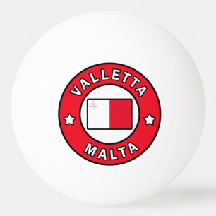 Balle De Ping Pong La Valette Malte