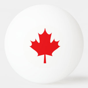BALLE DE PING PONG LE CANADA
