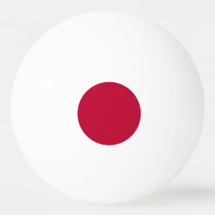 Balle De Ping Pong le Japon