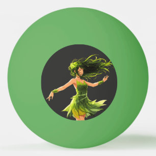 Balle De Ping Pong Le Whisper of the Wind