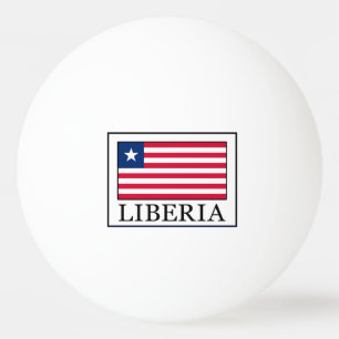 Balle De Ping Pong Libéria