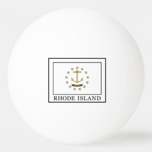 Balle De Ping Pong L'île Rhode