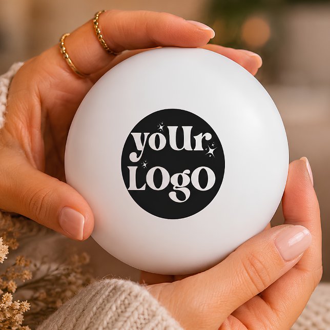 Balle De Ping Pong Logo d'entreprise personnalisé (Créateur téléchargé)