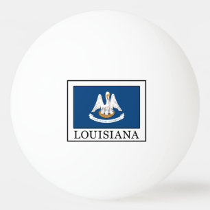 Balle De Ping Pong Louisiane