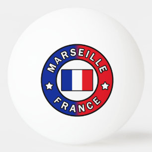 Balle De Ping Pong Marseille France