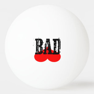 Balle De Ping Pong Mauvais
