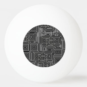 Balle De Ping Pong Maze de circuit