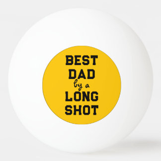 Balle De Ping Pong Meilleurs cadeaux de Fêtes des pères papa