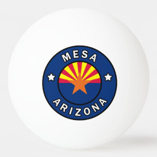 Balle De Ping Pong MESA Arizona