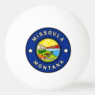 Balle De Ping Pong Missoula Montana