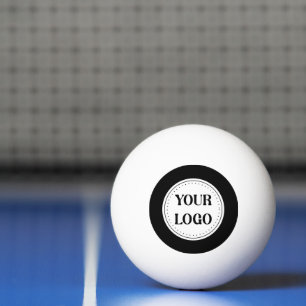 Balle De Ping Pong Moderne, minimaliste, élégant et personnalisable