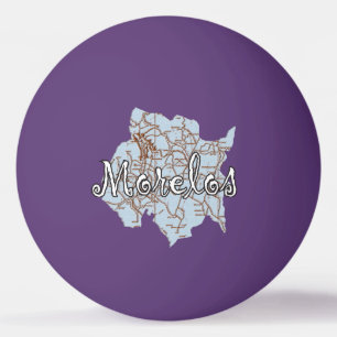 Balle De Ping Pong Morelos