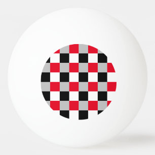 Balle De Ping Pong Motif de tableau de contrôle modifiable