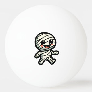 Balle De Ping Pong Mummy