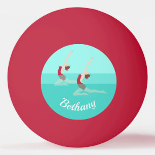 Balle De Ping Pong Natation artistique