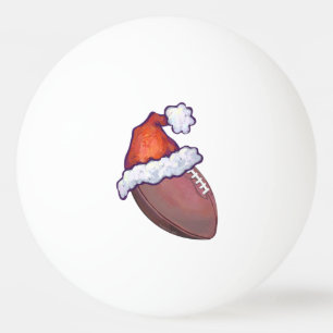 Balle De Ping Pong Noël du football