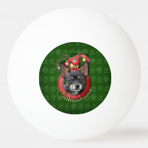 Balle De Ping Pong Noël - plate-forme les halls - chiwawas - Isabell
