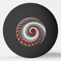 ~ NOIR de conception de fractale de ~ de Shell