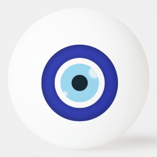 Balle De Ping Pong Oeil malin moderne