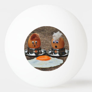 Balle De Ping Pong OEufs amusants