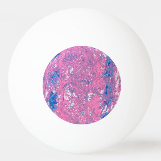 Balle De Ping Pong Œuvre d'art en marbre transgenre