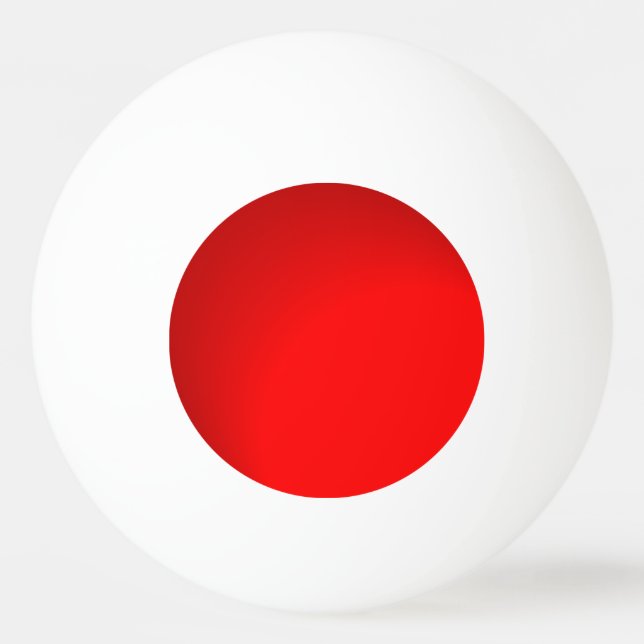 Balle De Ping Pong Oh mon Dieu ! (Devant)