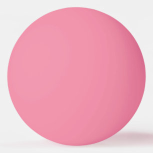 Balle De Ping Pong Orange fluorescent