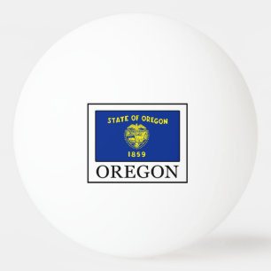 Balle De Ping Pong Oregon