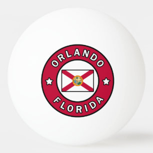 Balle De Ping Pong Orlando Floride
