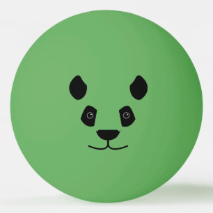 Balle De Ping Pong Panda