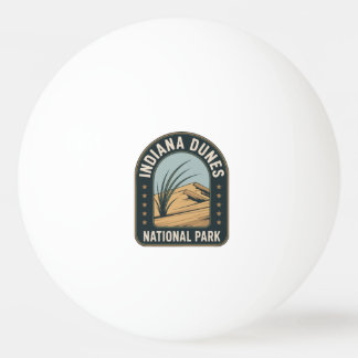 Balle De Ping Pong Parc national Indiana Dunes Adventure