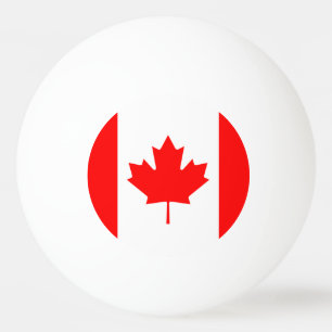 Balle De Ping Pong Pavillon du Canada Ping Pong Ball