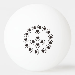 Balle De Ping Pong Peace Paks Ping Pong Ball