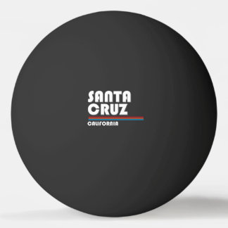 Balle De Ping Pong Père Noël Cruz- Geschenkidee