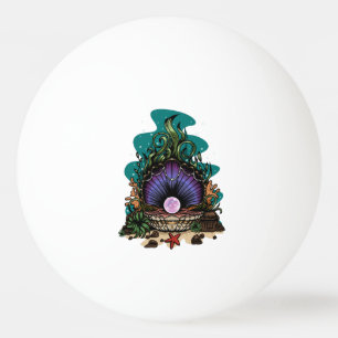 Balle De Ping Pong Perle De La Mer