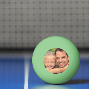 Balle De Ping Pong Persönliche Foto Tamplate Ping Pong Ball