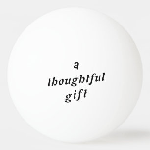 Balle De Ping Pong Persönliches Foto Bild Tamplate Tischtennisball