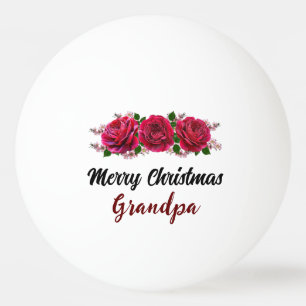 Balle De Ping Pong Persönliches Foto Bild Tamplate Tischtennisball