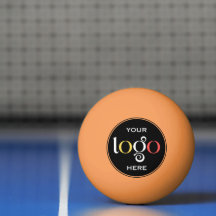 Balle de ping pong personnalisée avec logo 3 étoil
