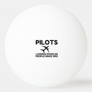 Balle De Ping Pong Pilotes